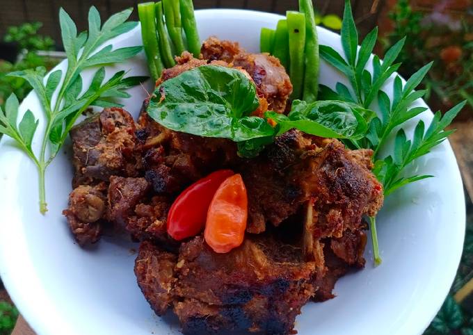 Resep Kambing Panggang oleh Aang Hudaya - Cookpad