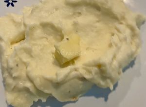 Foto resep Mashed Potato dengan tepung Knorr