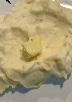 Foto resep Mashed Potato dengan tepung Knorr