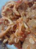30. Salsa con pollo 🍗 pocos ingredientes para acompañar una rica pasta