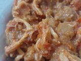 30. Salsa con pollo 🍗 pocos ingredientes para acompañar una rica pasta