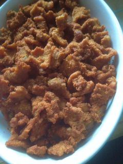 รูปของ หมูสามชั้นทอดกรอบกร๊วบ