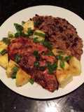 Tropical-Spiced Grilled Chicken Breast