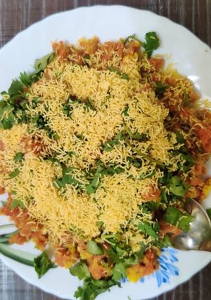 खमणी (KHAMANI RECIPE IN MARATHI) रेसिपी चे मुख्य फोटो