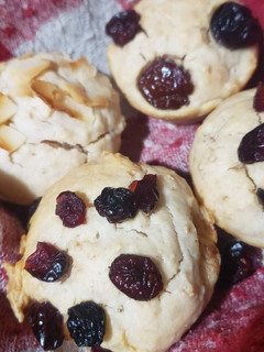 Una foto de Muffins de yogurt