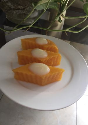 Foto resep Jelly mangga / Puding mangga
