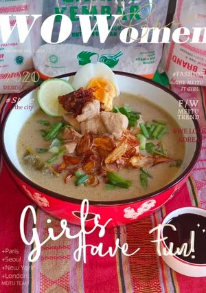 Foto resep Coto Makassar (Ayam)
