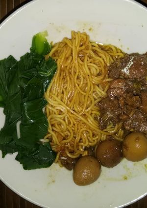 Foto resep Mie Ayam