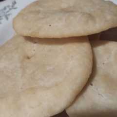 A picture of (KETO) TORTAS FRITAS CON LEVADURA ❤️.