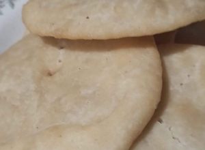 Una foto de (KETO) TORTAS FRITAS CON LEVADURA ❤️