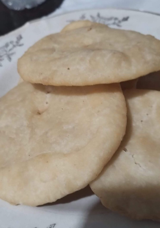 Una foto de (KETO) TORTAS FRITAS CON LEVADURA ❤️