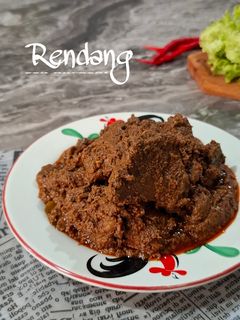 Foto resep Rendang