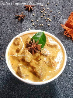 Foto resep Gulai Cincang Padang