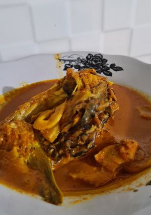 Foto resep Arsik Ikan Mas