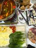 Ayce shabu shabu rumahan