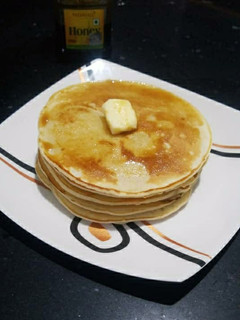 A picture of Pancake.