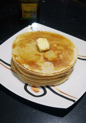 A picture of Pancake.