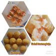 Bola2 kentang keju