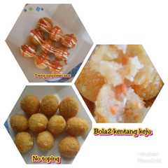 Bola2 kentang keju রেসিপির প্রধান ছবি