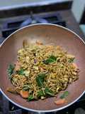 Bakmie Goreng Simpel