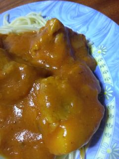 Φωτογραφία της συνταγής Κοκκινιστό μελωμένο με μακαρονάκια ❤️❤️