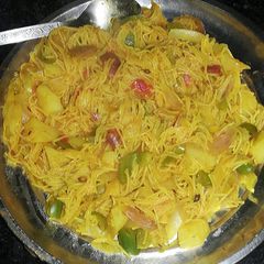 Veggie Vermicelli A picture of Veggie Vermicelli.