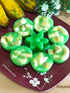 Foto resep Nagasari PISANG KepOk