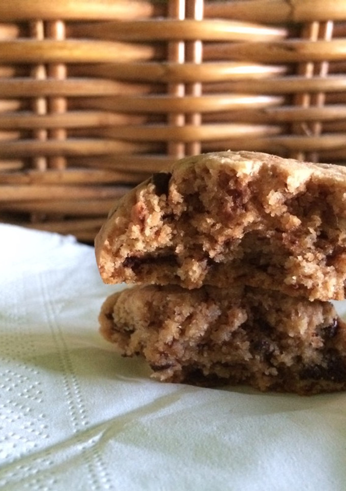 Una foto de 🍪Cookies de chocolate🍪