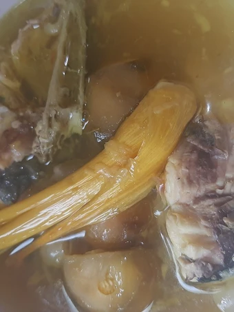 Cara Mudah Membikin Resep Sayur asam khas lamandau kalteng yang  Bikin Ketagihan Anti Ribet, Lezat Sekali