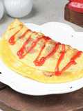 Telur dadar moza