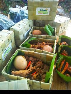 Foto resep GUDEG & TEMPE BACEM
