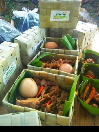 Cara Gampang Membikin Resep GUDEG &amp; TEMPE BACEM yang Lezat Anti Ribet, Sempurna