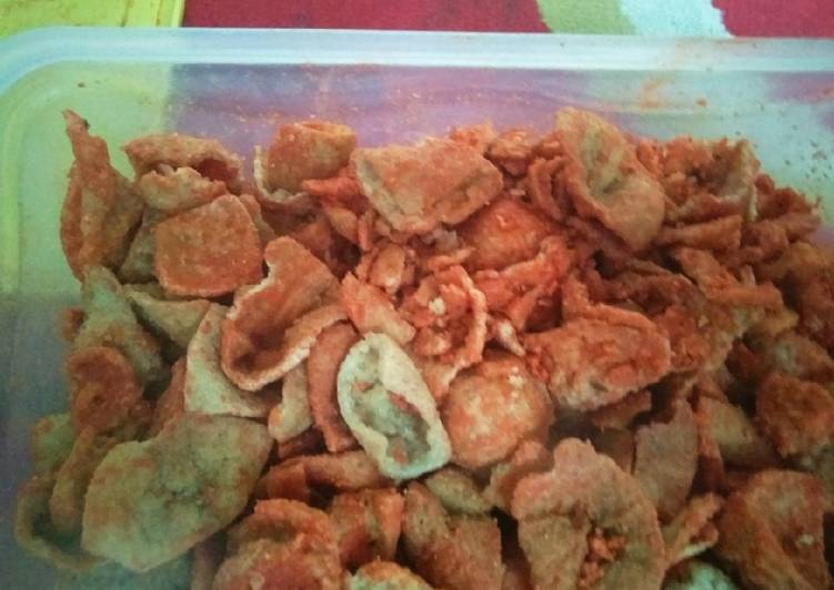 Keripik tahu