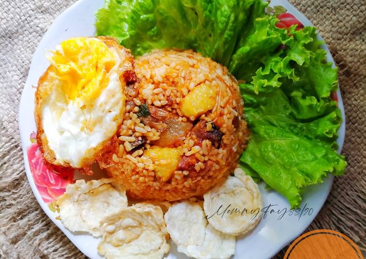 Nasgor Bahan Sisa