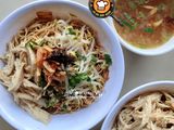 Mi Kolok Kicap Ayam
