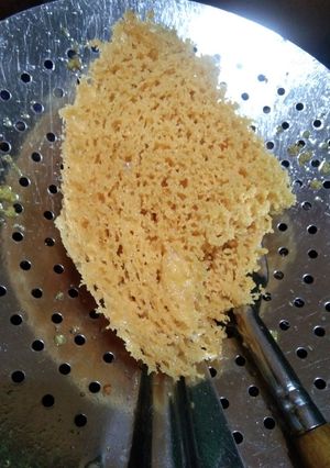 Foto resep Kremesan cantik bersarang no gagal-gagal