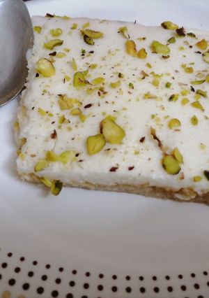 صورة لوصفة عيش السرايا بتوست سهل ولذيذ جدا 😋😋