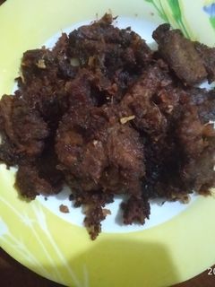 Foto resep Gepuk Daging Sapi