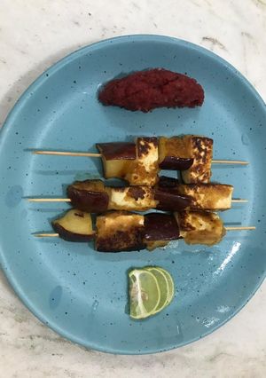 পনিরাপী কাবাব (Paneerappy kebab recipe in Bengali) রেসিপির প্রধান ছবি