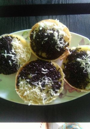 Foto resep Martabak manis mini
