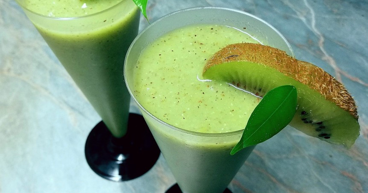 Kivi Turmix Recept