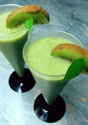 Kivis almaturmix lenmaggal đđ„ recept fotĂłja