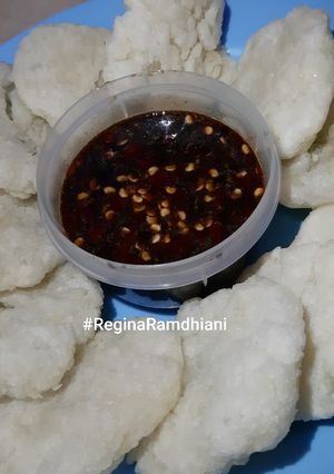 Foto resep Rujak Cireng