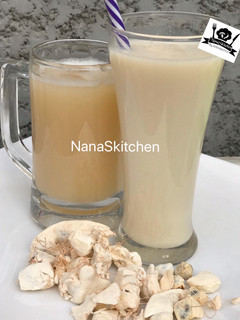 A picture of Baobab drink.