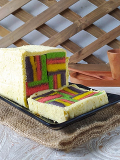 Foto resep Lapis Legit Kukus Anyaman