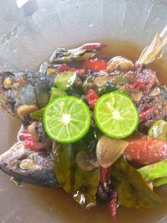 Foto resep Tim peda mantaps