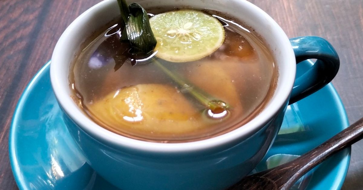 Wedang Semlo