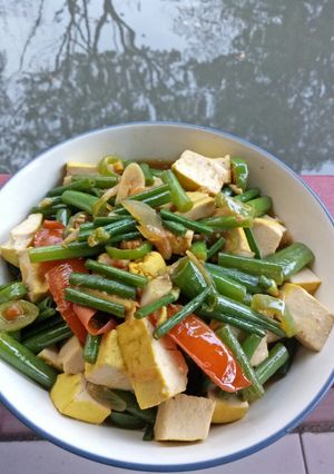 Foto resep Tahu Kecap
