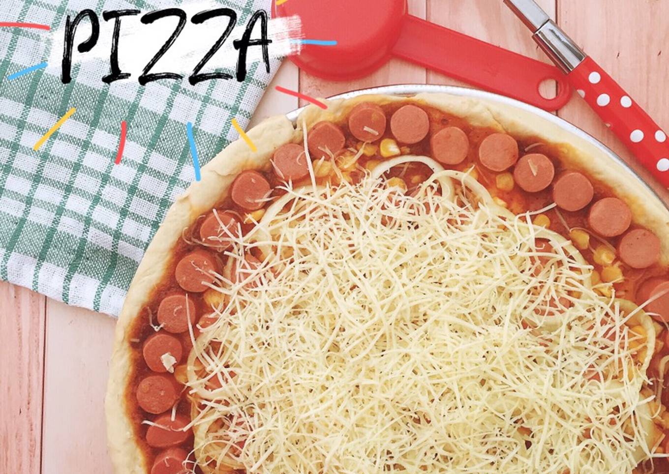 Pizza Oven