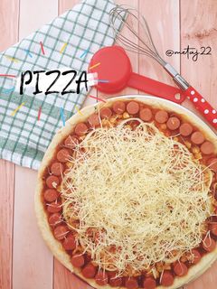 Foto resep Pizza Oven